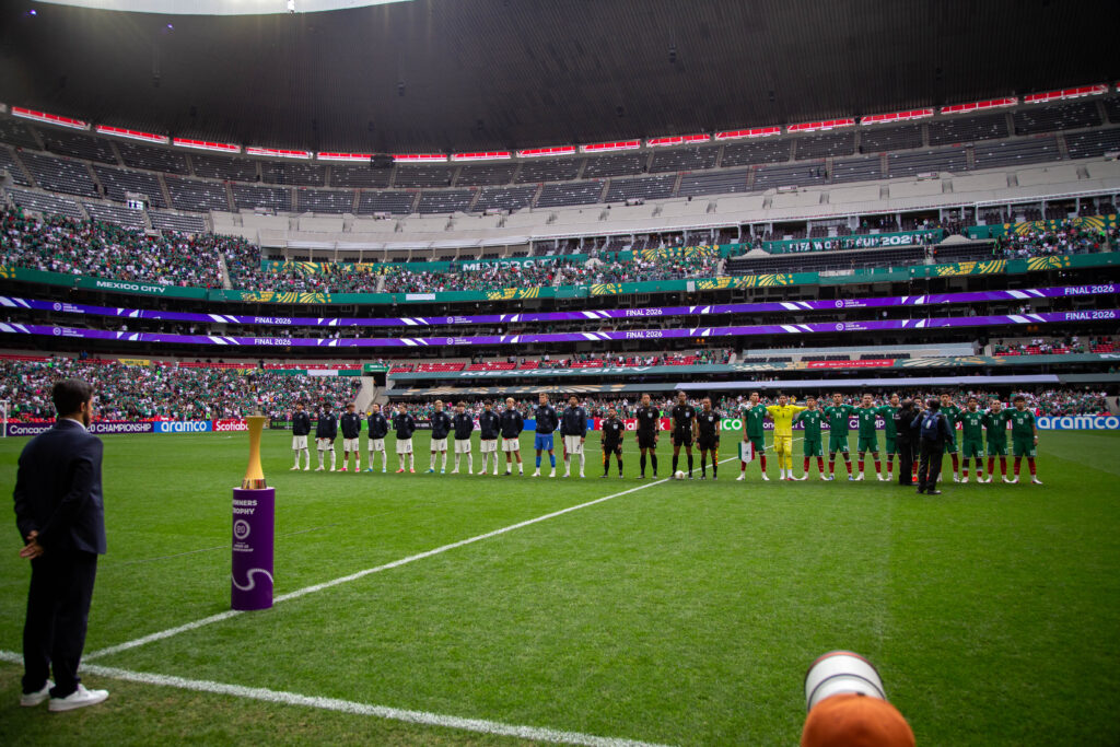 México vs USA Concacaf Sub-20. Foto: Iker Carmona