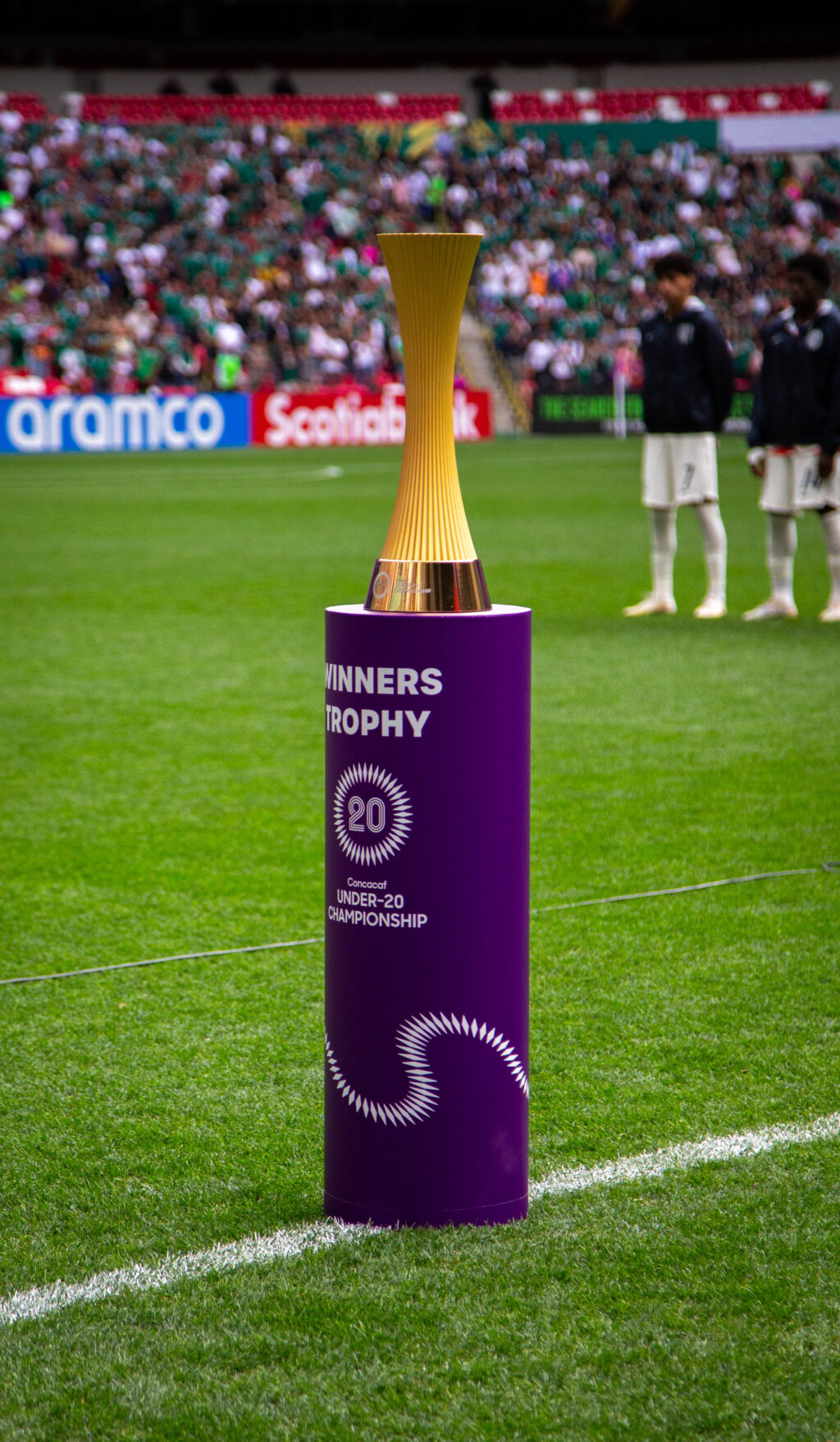 México vs USA Concacaf Sub-20. Foto: Iker Carmona