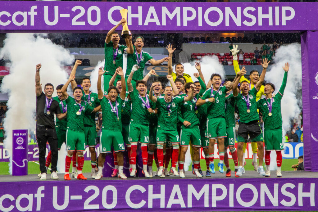 México vs USA Concacaf Sub-20. Foto: Iker Carmona