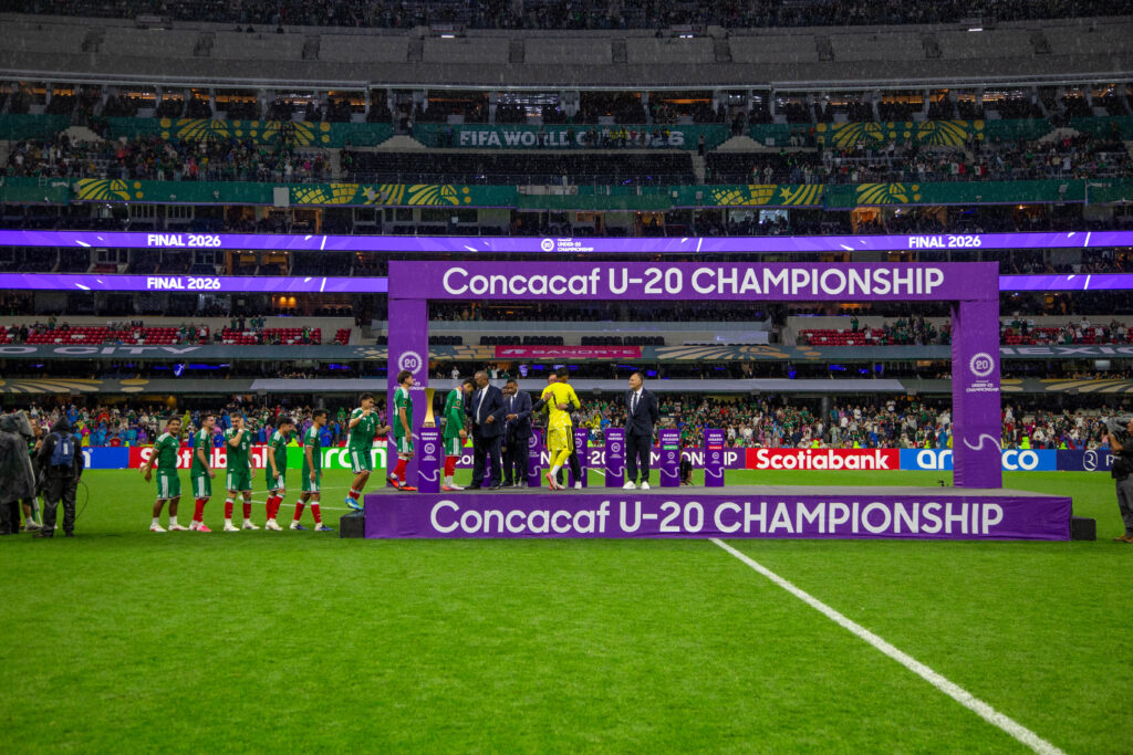 México vs USA Concacaf Sub-20. Foto: Iker Carmona