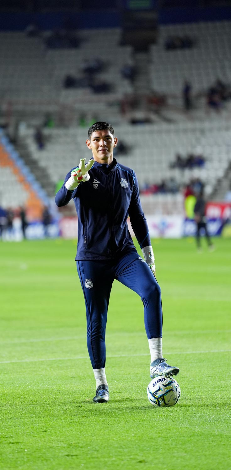 Puebla VS Pachuca |J4 LIGA MX. Foto: Edimagen