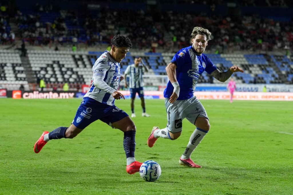 Puebla VS Pachuca |J4 LIGA MX. Foto: Edimagen