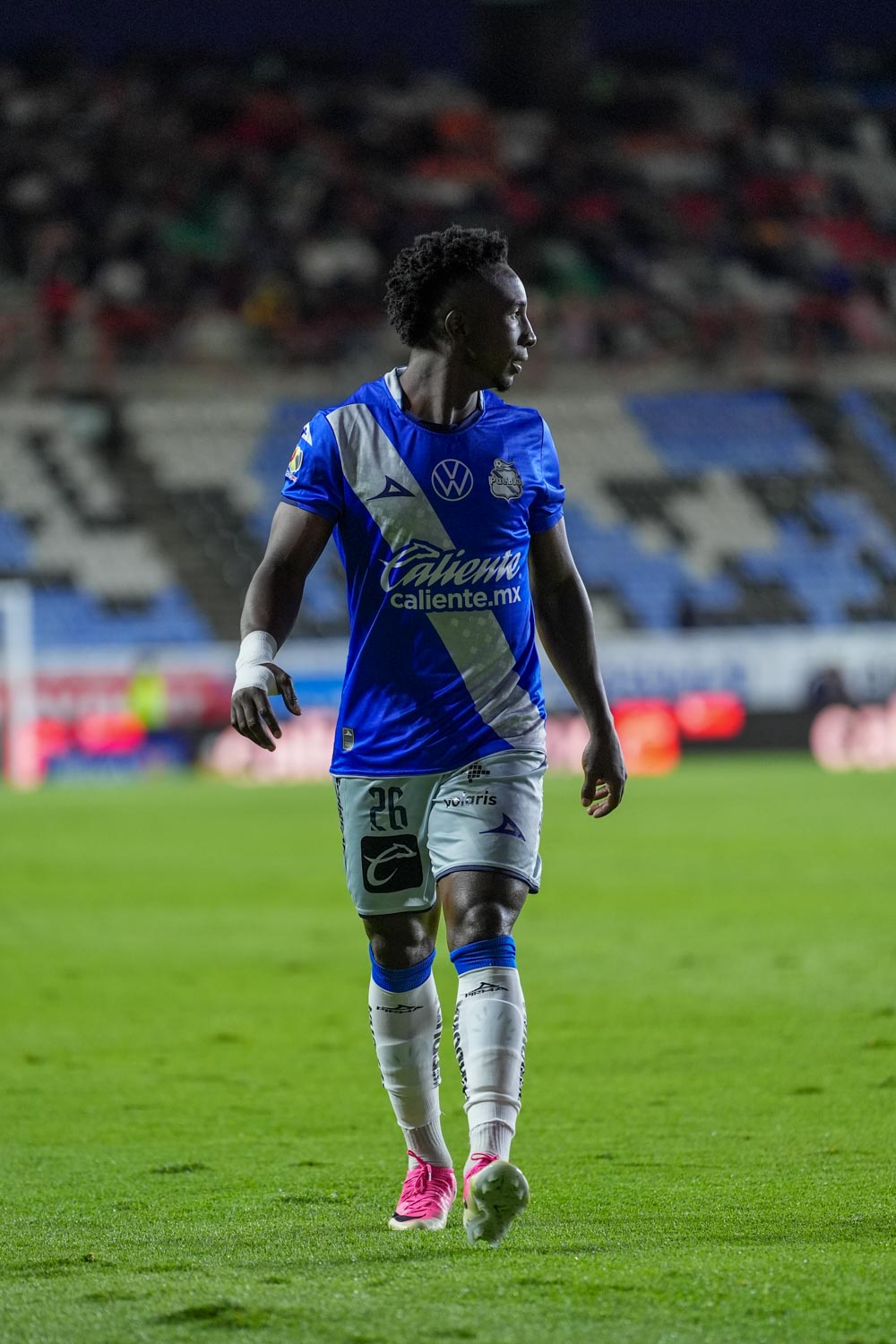 Puebla VS Pachuca |J4 LIGA MX. Foto: Edimagen