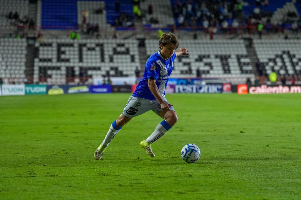 Puebla VS Pachuca |J4 LIGA MX. Foto: Edimagen