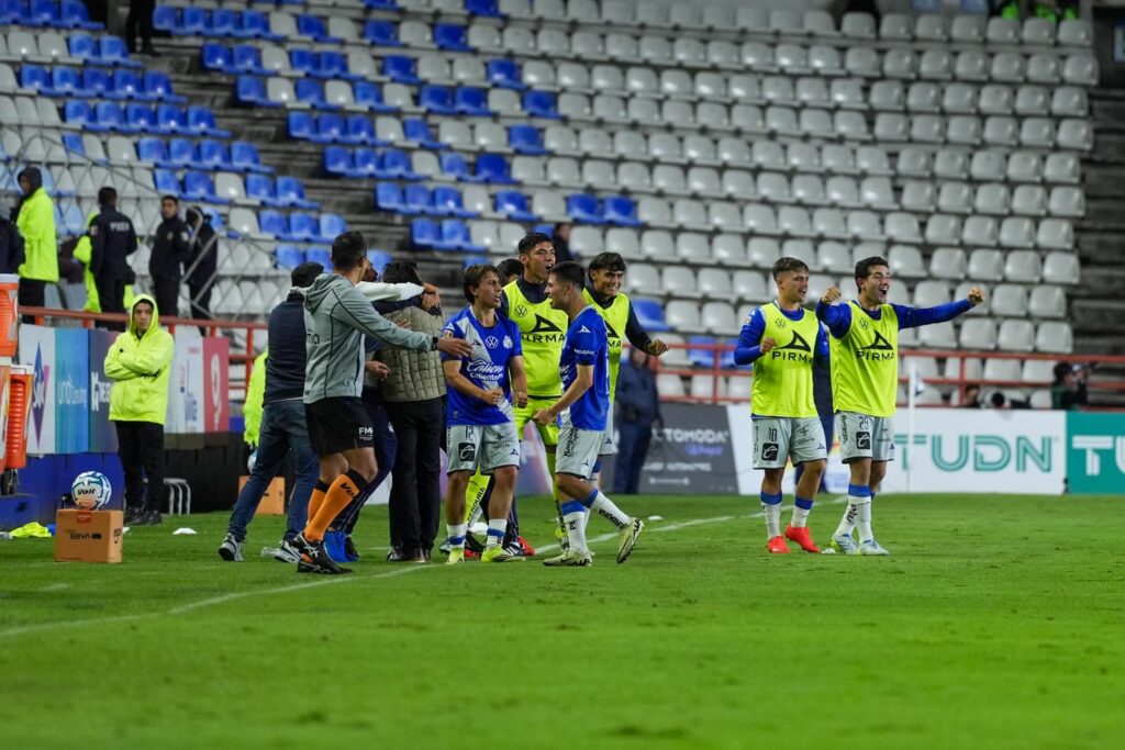 Puebla VS Pachuca |J4 LIGA MX. Foto: Edimagen