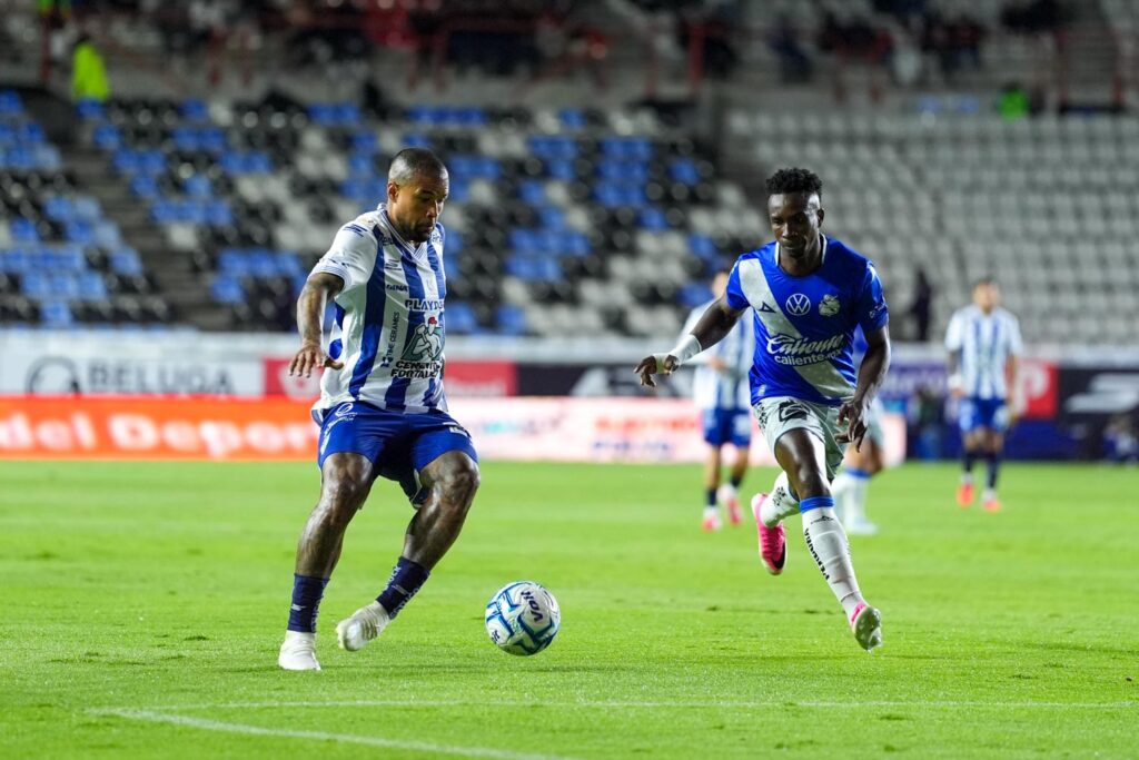 Puebla VS Pachuca |J4 LIGA MX. Foto: Edimagen