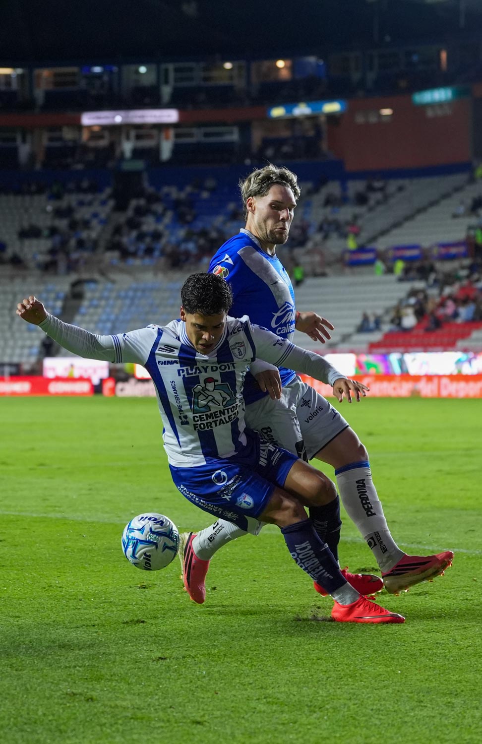 Puebla VS Pachuca |J4 LIGA MX. Foto: Edimagen