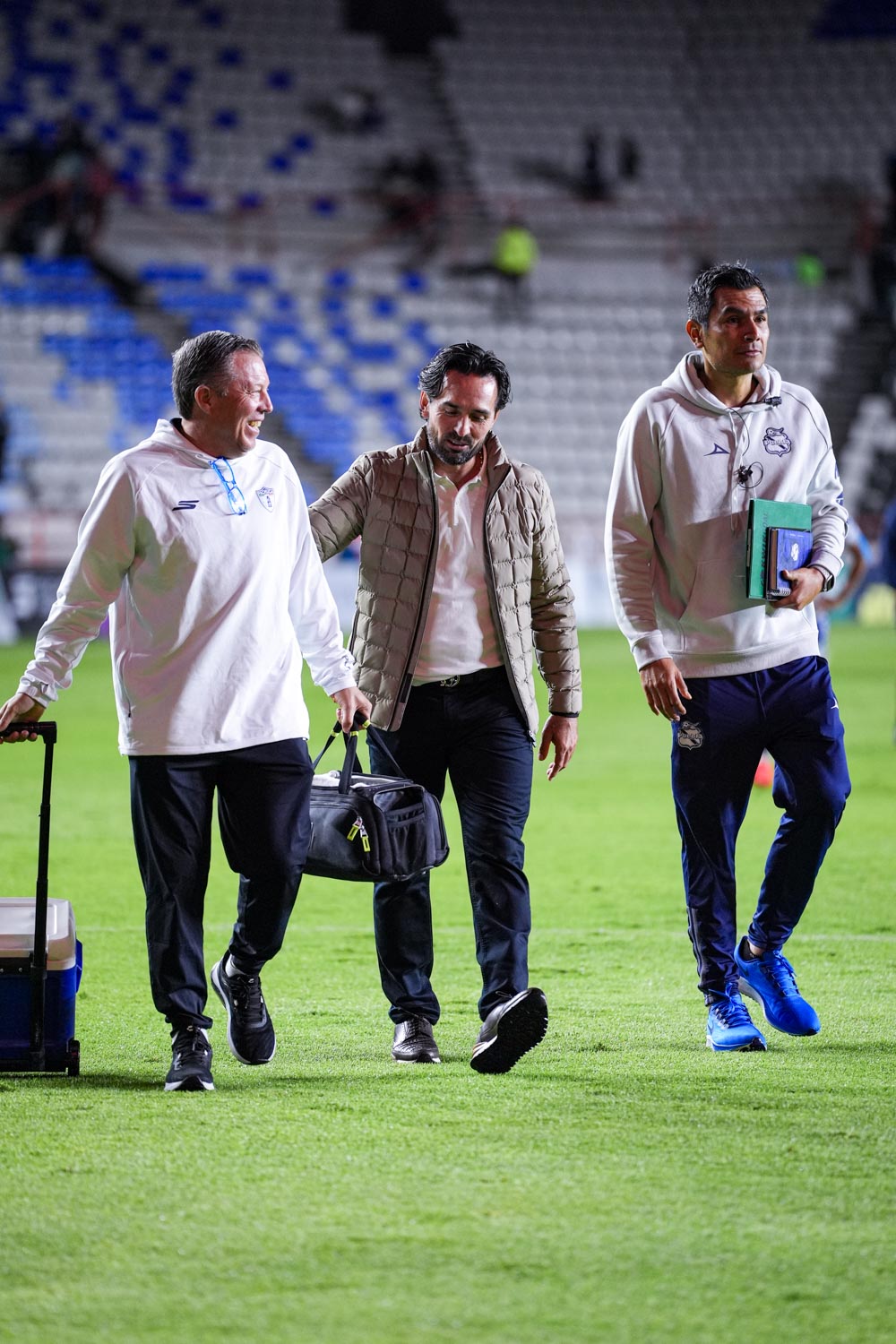 Puebla VS Pachuca |J4 LIGA MX. Foto: Edimagen