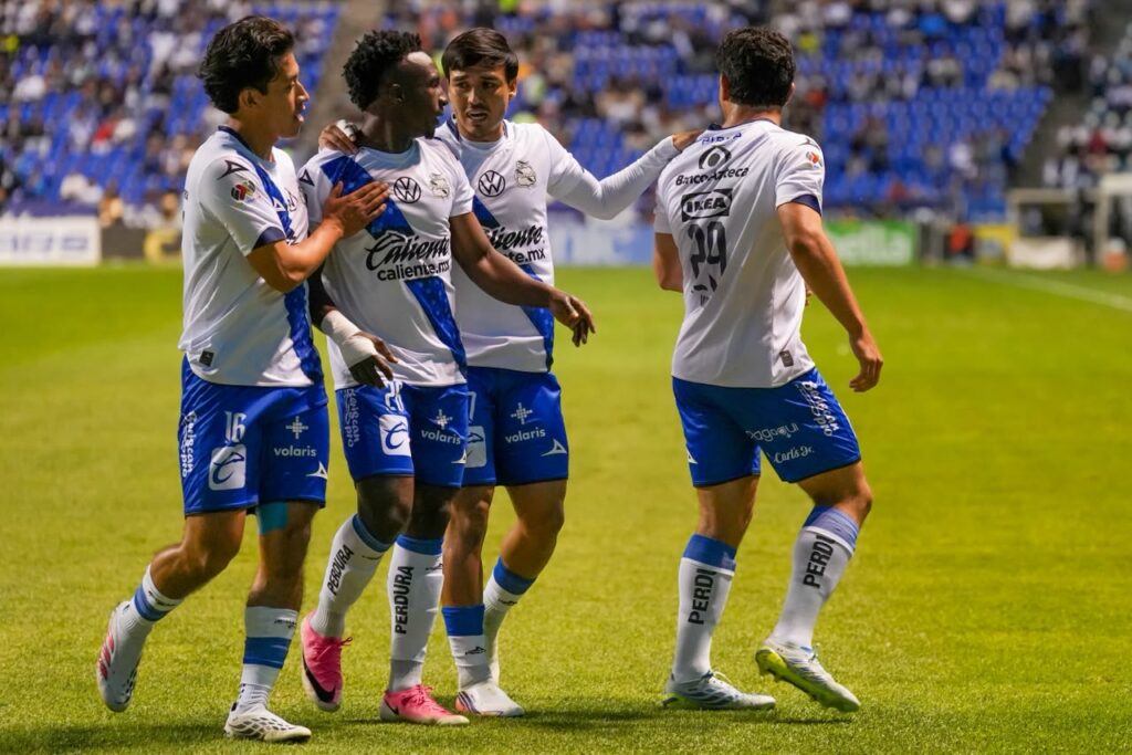 J5 Puebla VS Santos. Foto: AlbertoMaurno