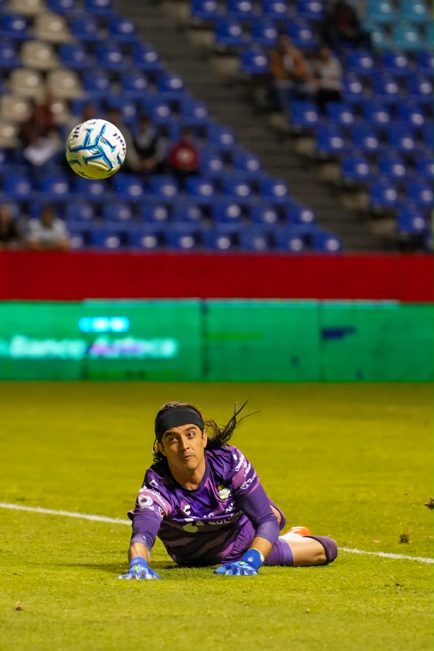 J5 Puebla VS Santos. Foto: AlbertoMaurno