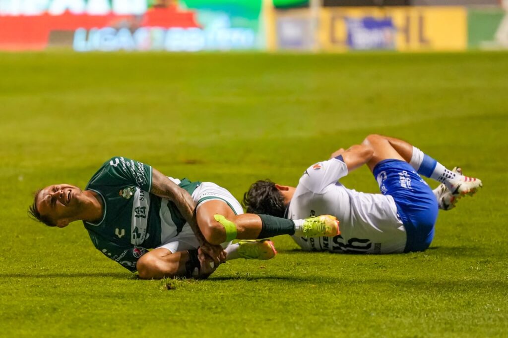 J5 Puebla VS Santos. Foto: AlbertoMaurno