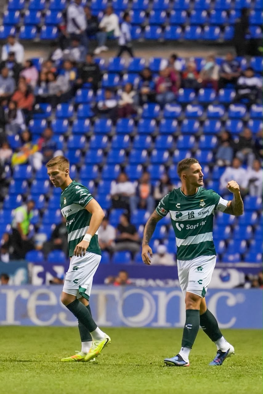 J5 Puebla VS Santos. Foto: AlbertoMaurno
