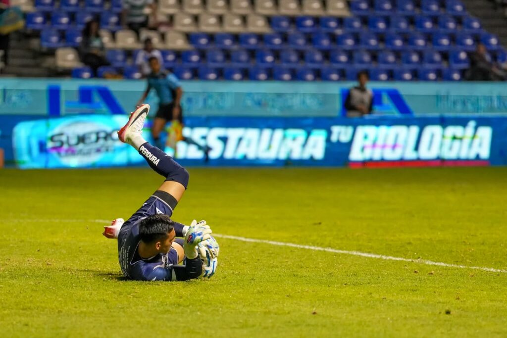 J5 Puebla VS Santos. Foto: AlbertoMaurno