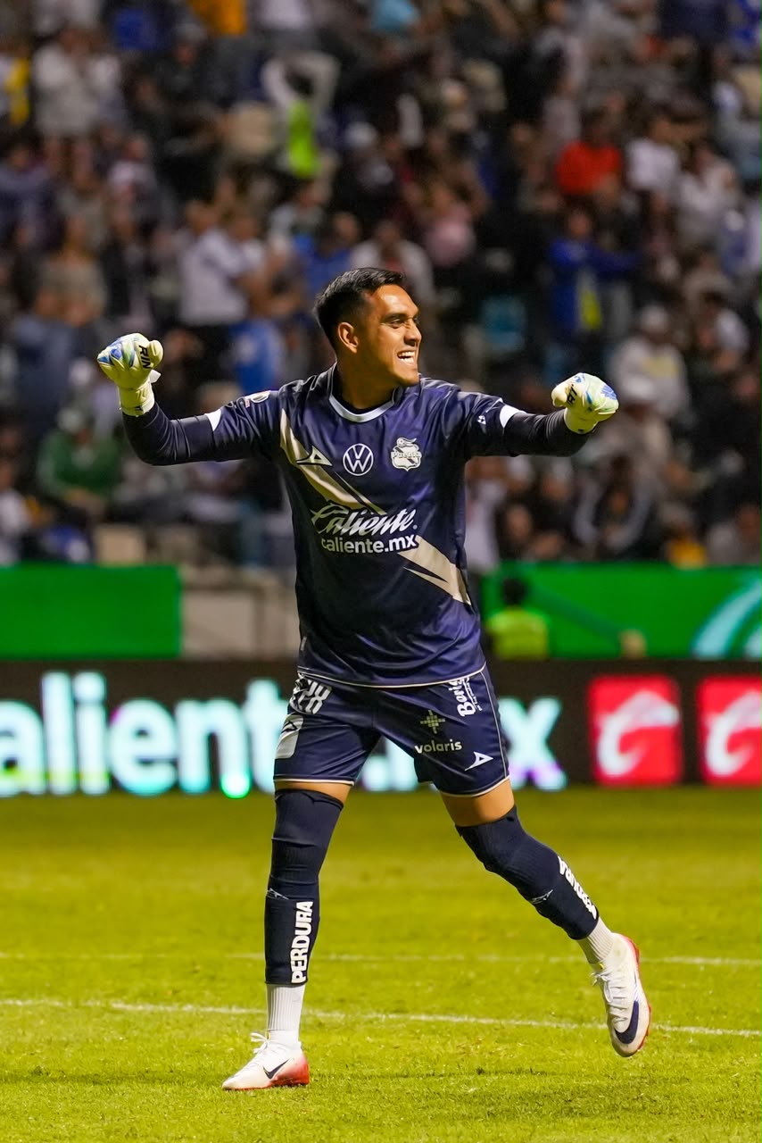 J5 Puebla VS Santos. Foto: AlbertoMaurno