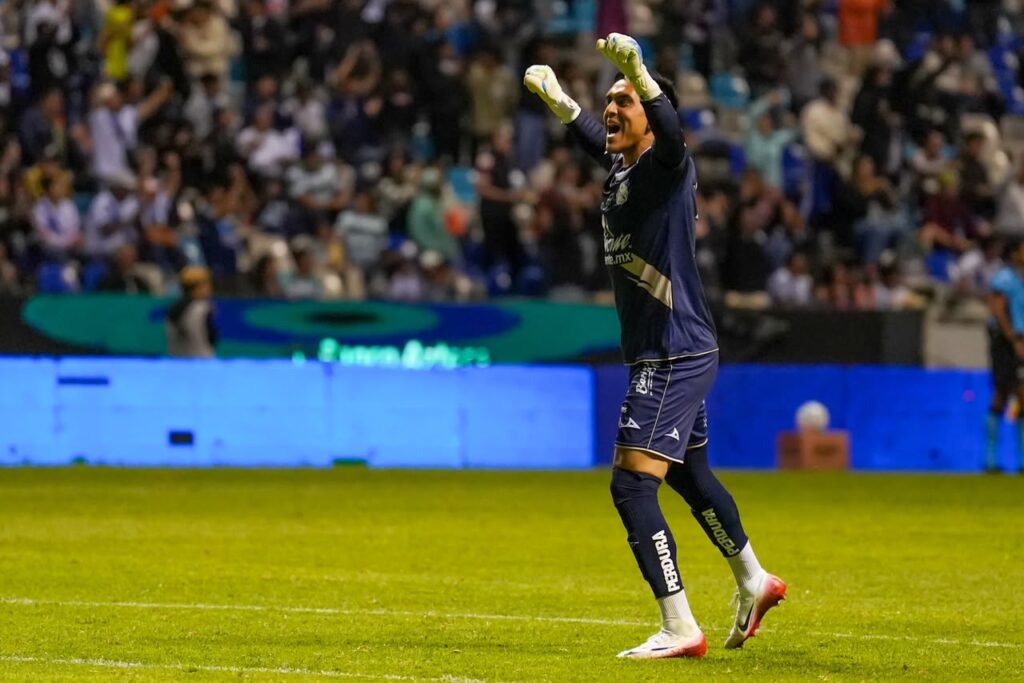 J5 Puebla VS Santos. Foto: AlbertoMaurno