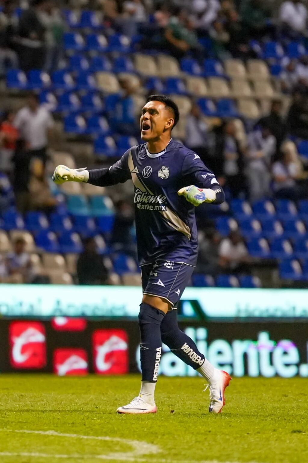 J5 Puebla VS Santos. Foto: AlbertoMaurno