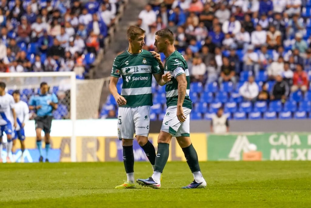 J5 Puebla VS Santos. Foto: AlbertoMaurno