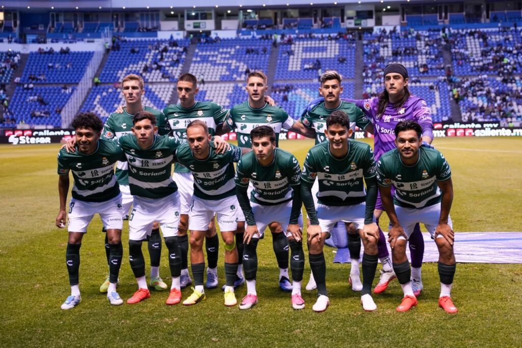 J5 Puebla VS Santos. Foto: AlbertoMaurno