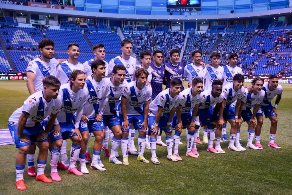 J5 Puebla VS Santos. Foto: AlbertoMaurno