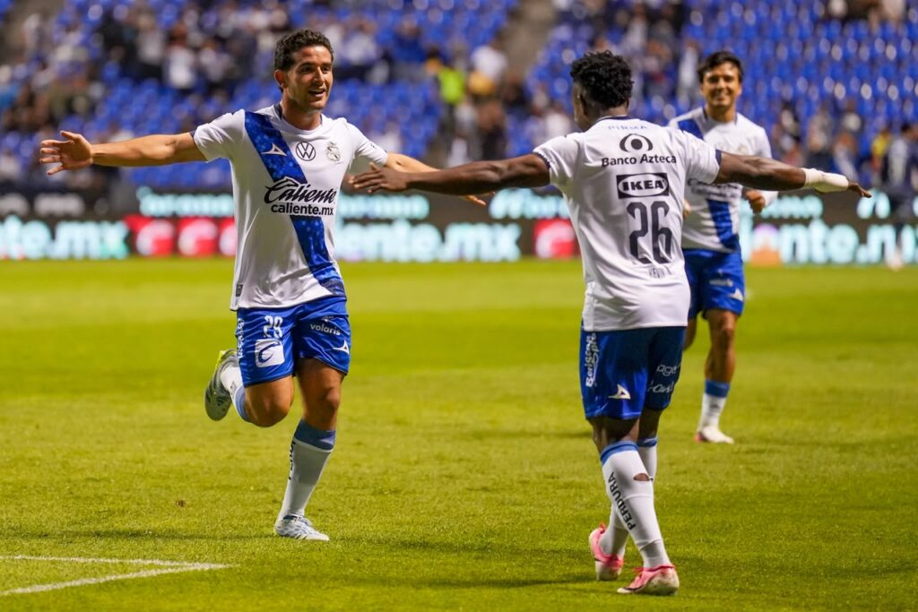 J5 Puebla VS Santos. Foto: AlbertoMaurno