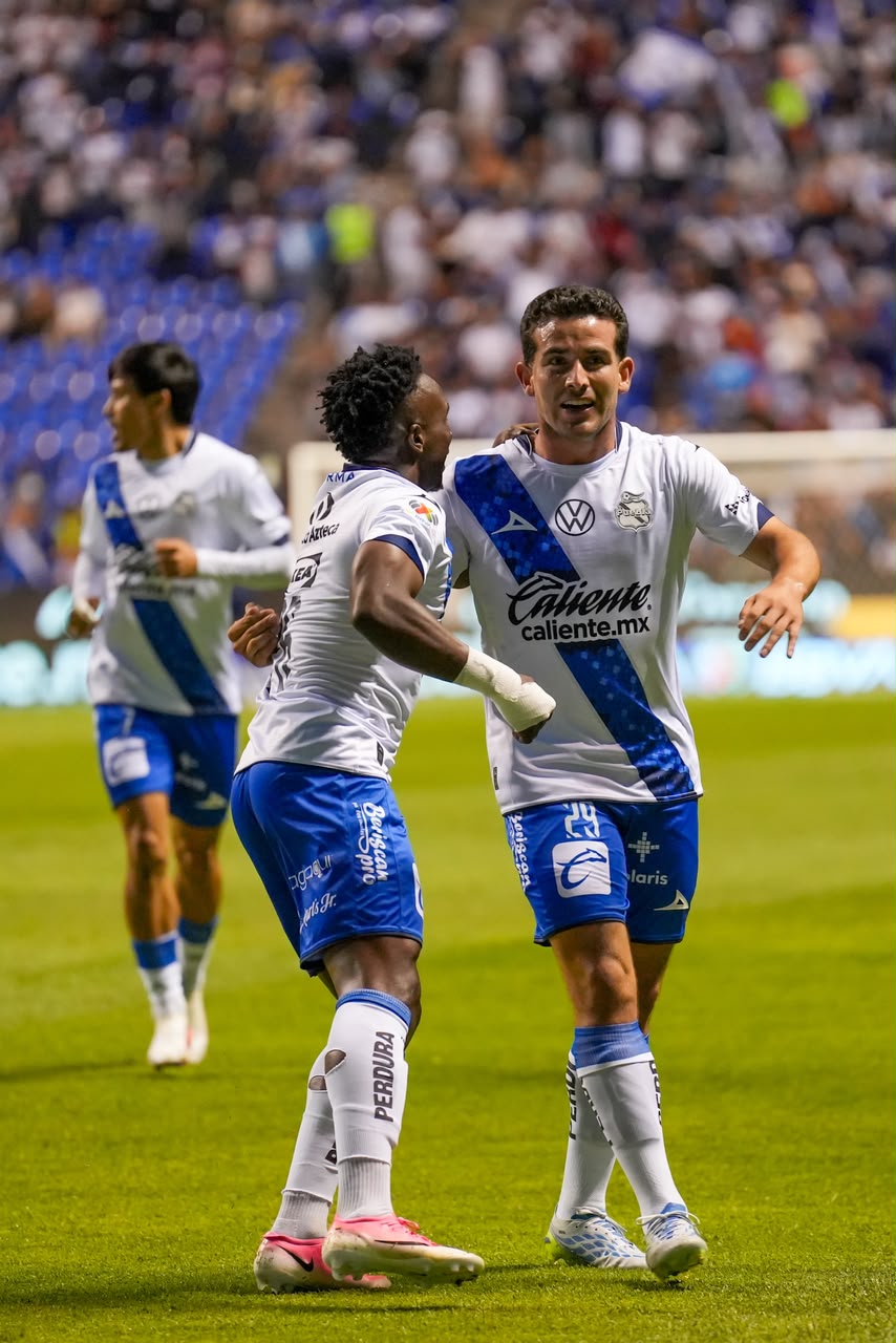 J5 Puebla VS Santos. Foto: AlbertoMaurno