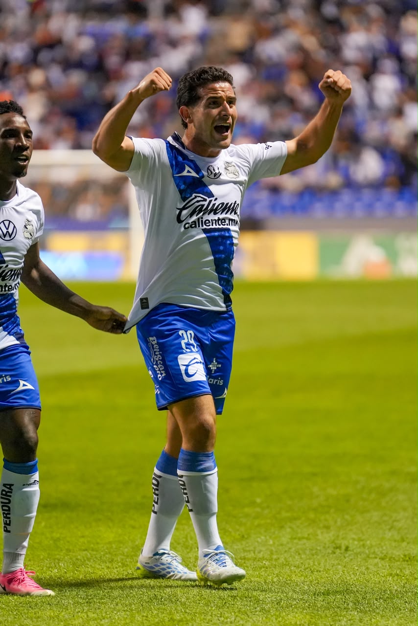 J5 Puebla VS Santos. Foto: AlbertoMaurno