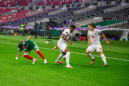 México vs Canadá Concacaf Sub-20. Foto: Iker Carmona