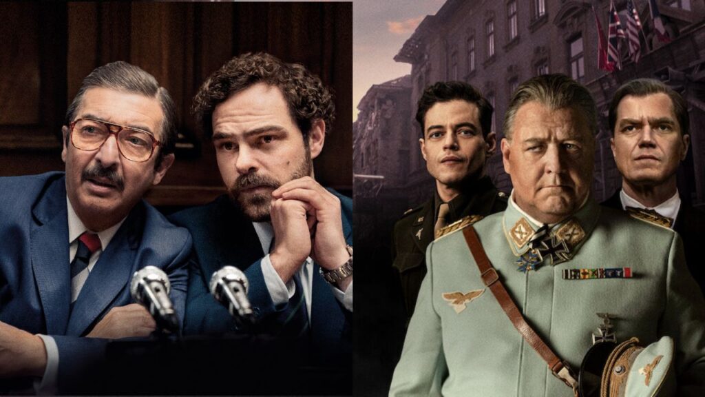 Alfredo Naime recomienda películas en Prime Video