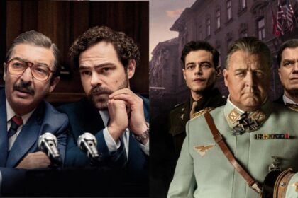 Alfredo Naime recomienda películas en Prime Video
