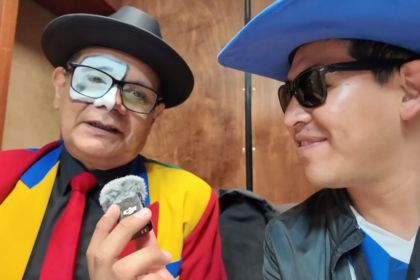 Andrés González y Son Tepito en Lokko Pipe