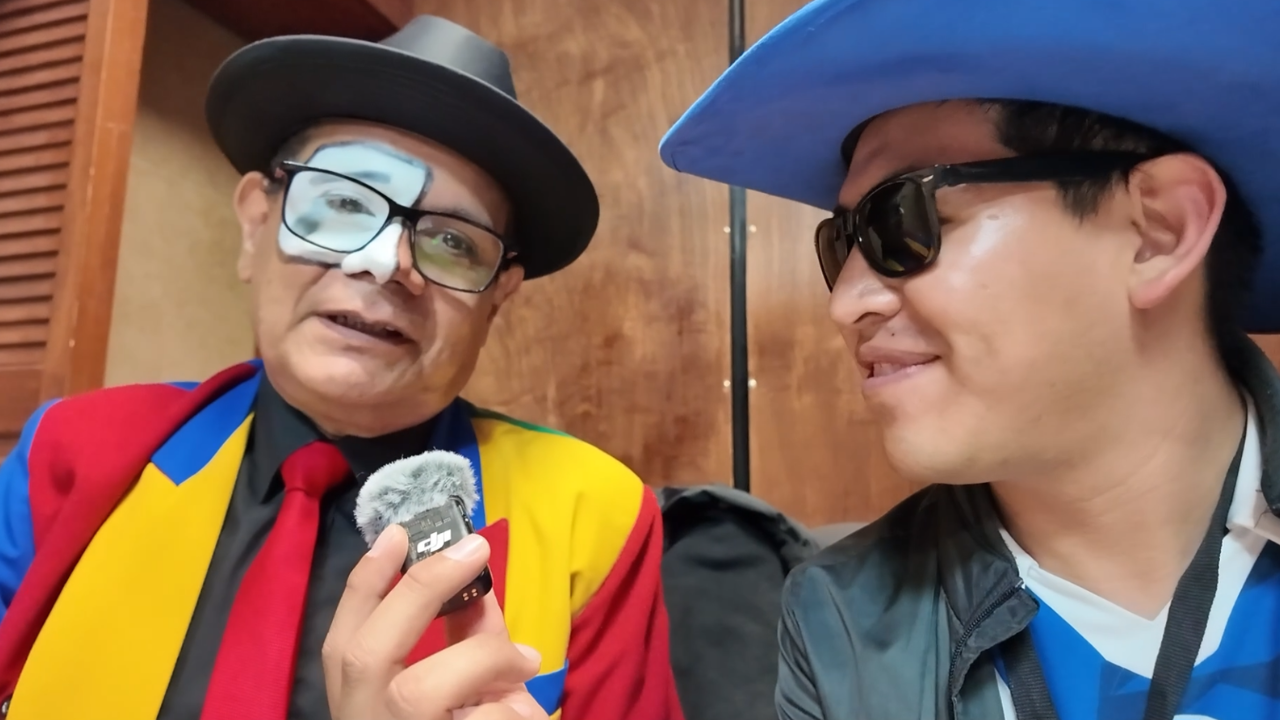 Andrés González y Son Tepito en Lokko Pipe