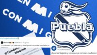 5 tuitazos del Puebla que no fue necesario borrar