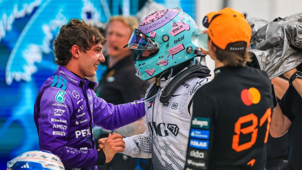 F1 2026: así va el campeonato a mitad de temporada