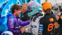 F1 2026: así va el campeonato a mitad de temporada