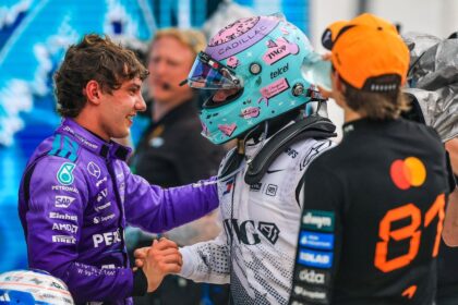 F1 2026: así va el campeonato a mitad de temporada
