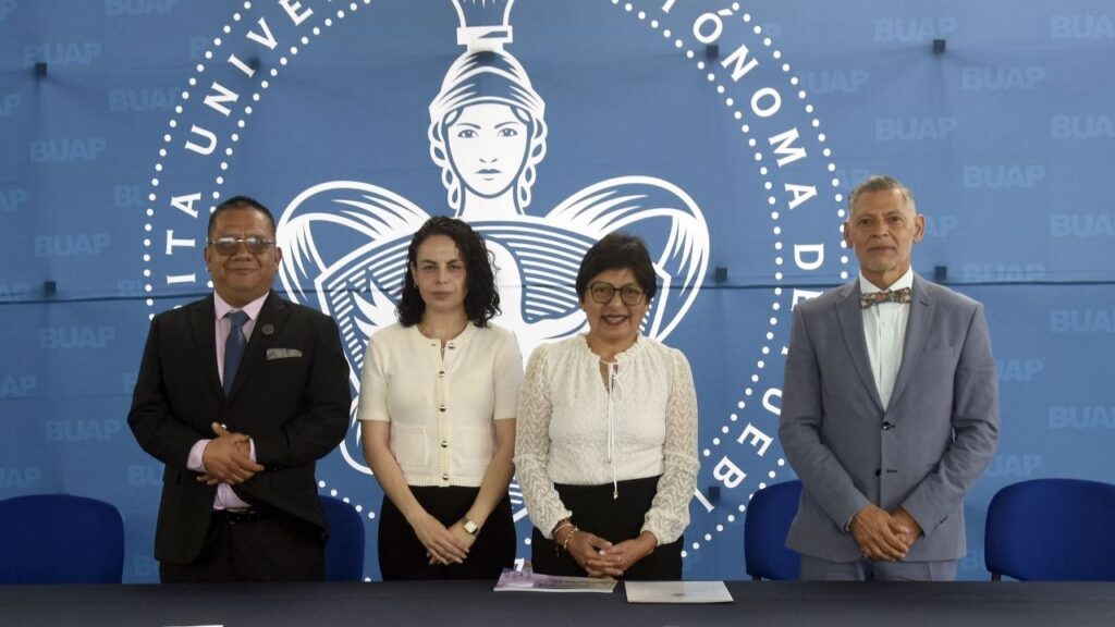 Bachillerato 5 de Mayo BUAP se consolida como referente educativo en Puebla