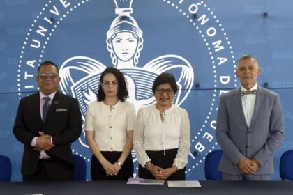 Bachillerato 5 de Mayo BUAP se consolida como referente educativo en Puebla