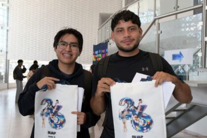 BUAP beneficia a 5 mil 600 jóvenes con lugares disponibles para 2026