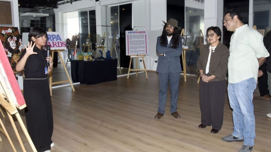 BUAP inaugura edificio Arpa4 para fortalecer las artes y producción audiovisual