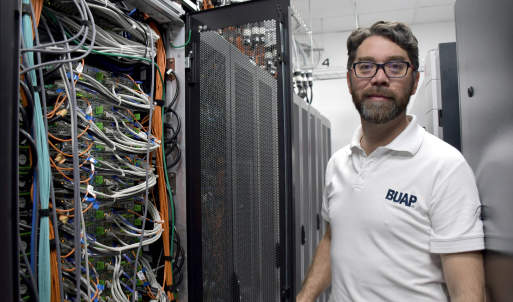BUAP impulsa supercómputo e inteligencia artificial para resolver retos de México
