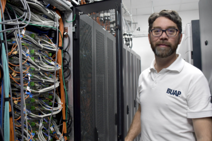 BUAP impulsa supercómputo e inteligencia artificial para resolver retos de México
