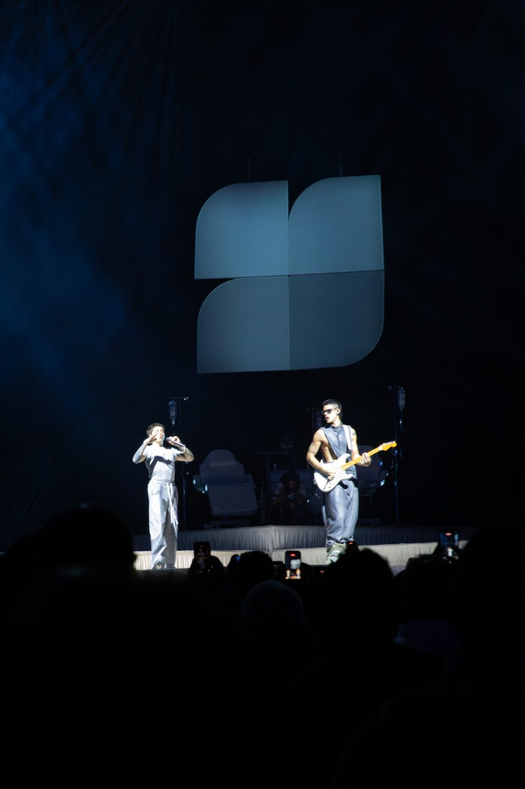 Ca7riel & Paco Amoroso conquistan Puebla con su Free Spirits World Tour