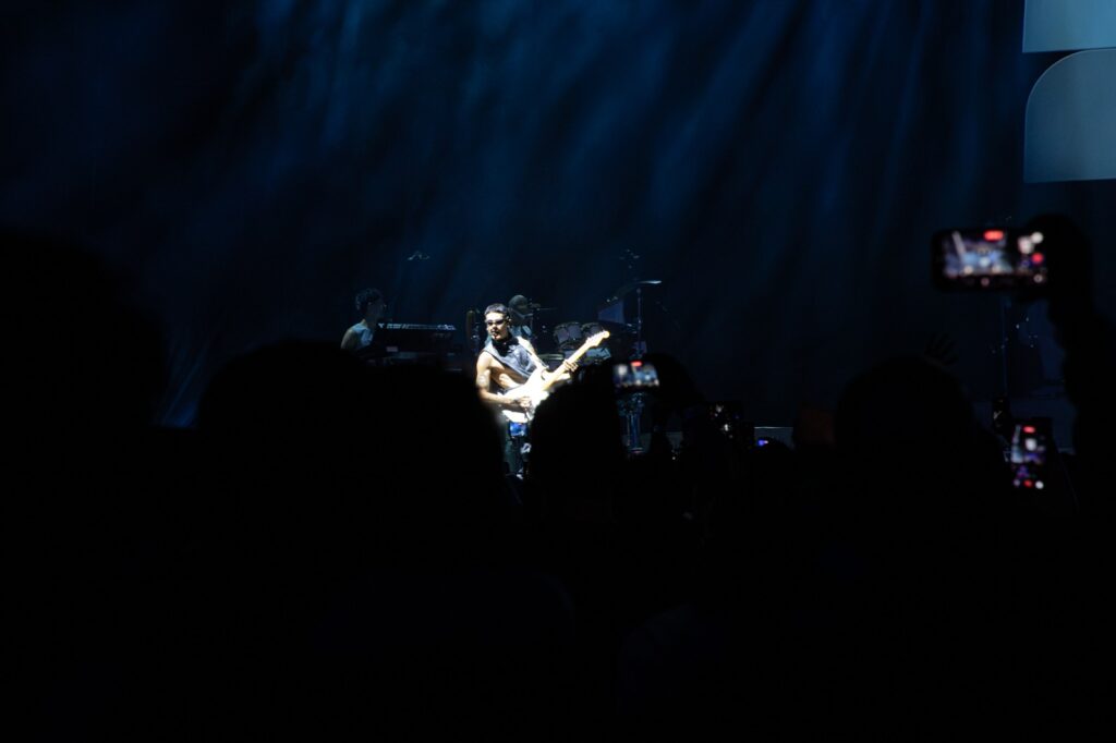 Ca7riel & Paco Amoroso conquistan Puebla con su Free Spirits World Tour