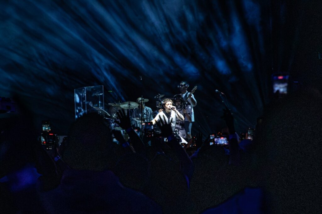 Ca7riel & Paco Amoroso conquistan Puebla con su Free Spirits World Tour