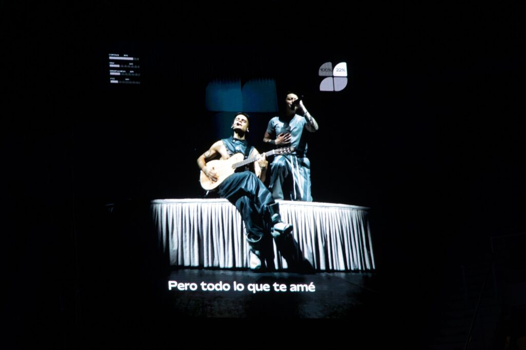 Ca7riel & Paco Amoroso conquistan Puebla con su Free Spirits World Tour
