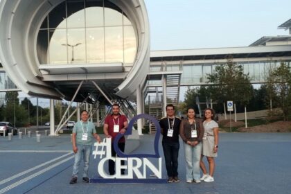 Docentes de la BUAP reciben capacitación científica en el CERN de Suiza