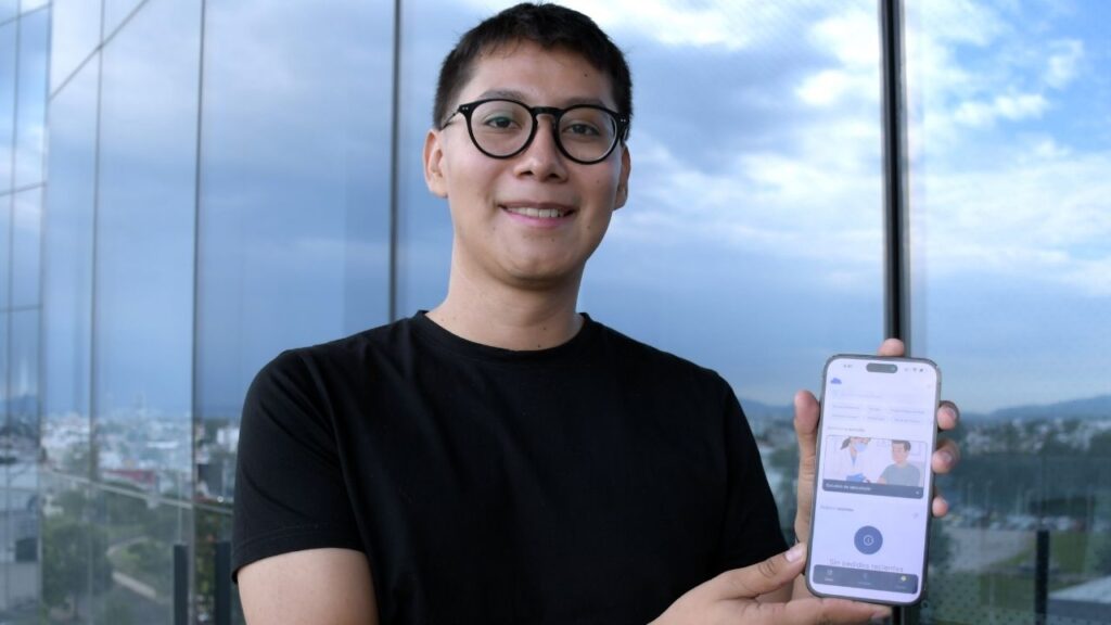 Egresado BUAP crea Labored, app para laboratorios a domicilio