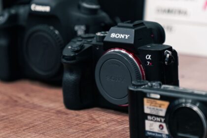 Evolución de las cámaras fotográficas: de antes a hoy