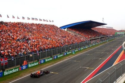 F1 2026: previa del GP de Países Bajos