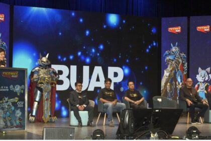Ficómics BUAP 2026 reúne cómics, cosplay y cultura juvenil en Puebla